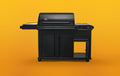 Traeger - Woodridge Elite Pellet Grill