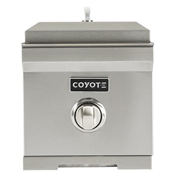 Coyote - 12" Single Side Burner