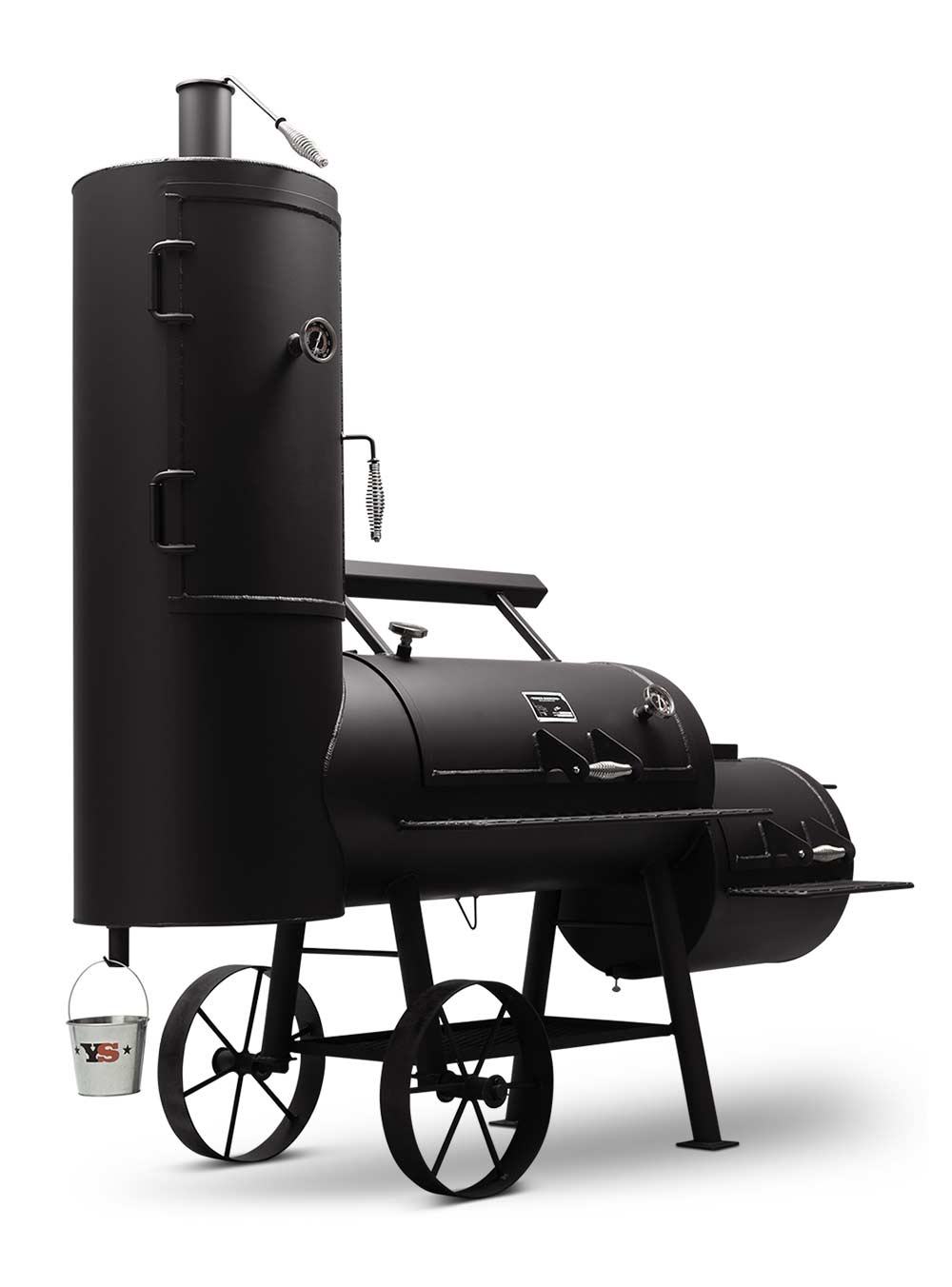 Yoder Smokers - 20" Loaded Durango Vertical Smoker