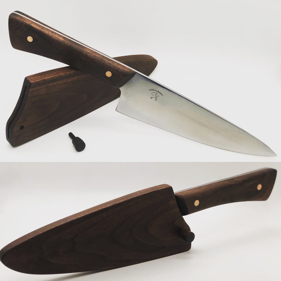 Bonds Creek Knives - Custom Chef Knife