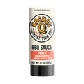 Kosmos Q - Peach Habanero BBQ Sauce (21 oz)