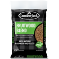 Lumberjack Pellets - Fruitwood Blend