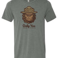 Squatchy - Only You Can Stop the Skeptics Graphic T-Shirt