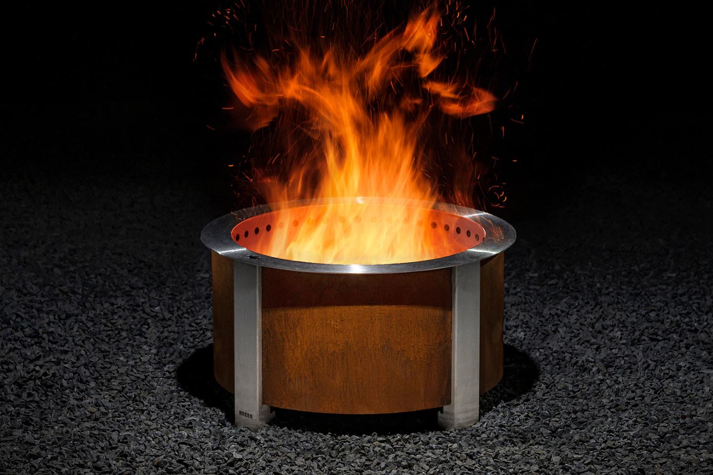 Breeo - X Series Smokeless Fire Pit 24"