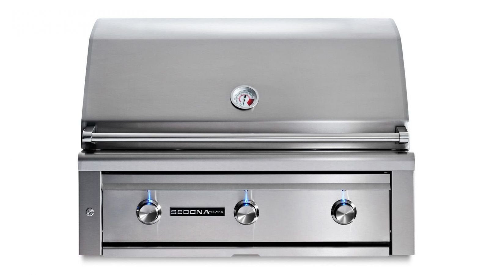 Lynx Grills - 36" Sedona Built In w/ 3 SS Burners