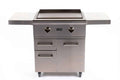 Coyote - 30" Flat Top Freestanding Cart