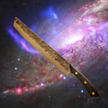 Spaceman Knives - Meteor Brisket Slicer Knife