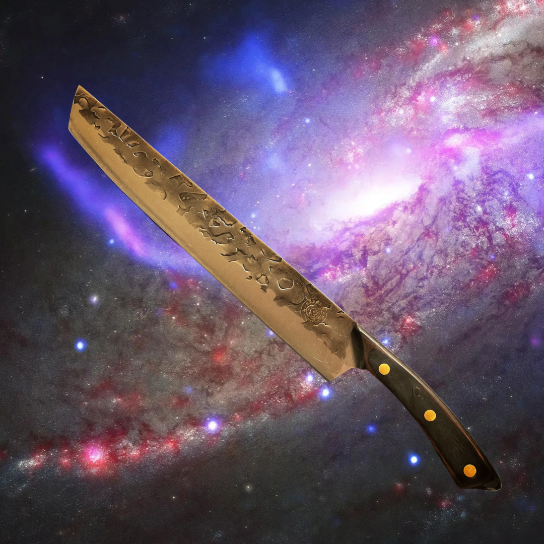 Spaceman Knives - Meteor Brisket Slicer Knife
