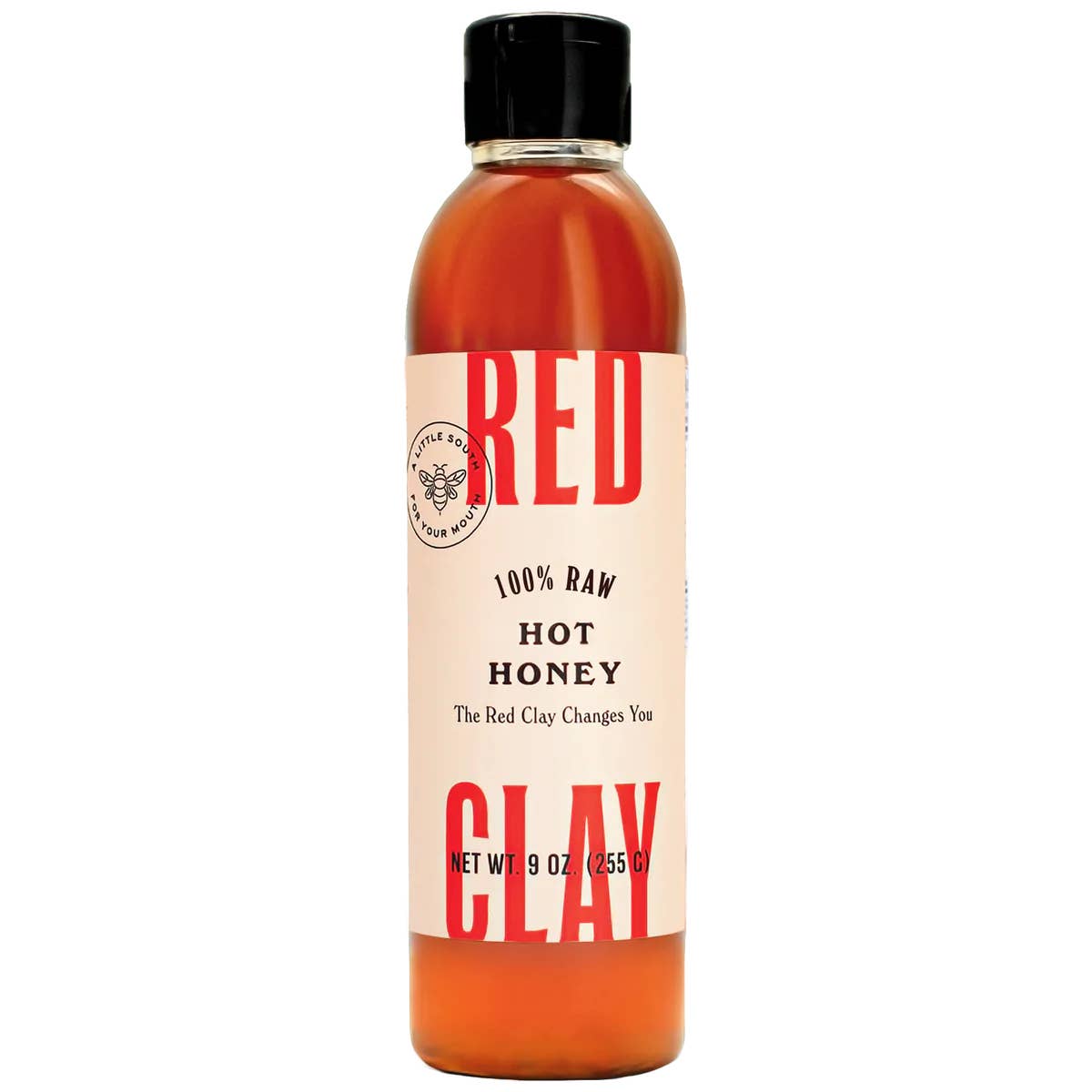 Red Clay Hot Sauce - Hot Honey