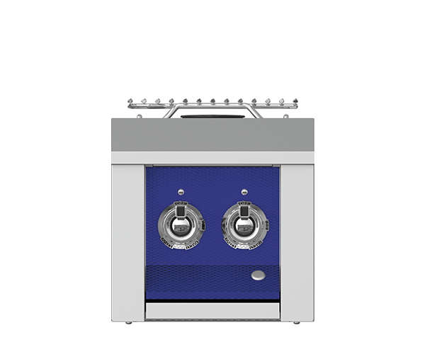 Hestan - 12" Aspire Double Side Burner