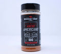 Whiskey Bent BBQ - Ancho Americano Rub