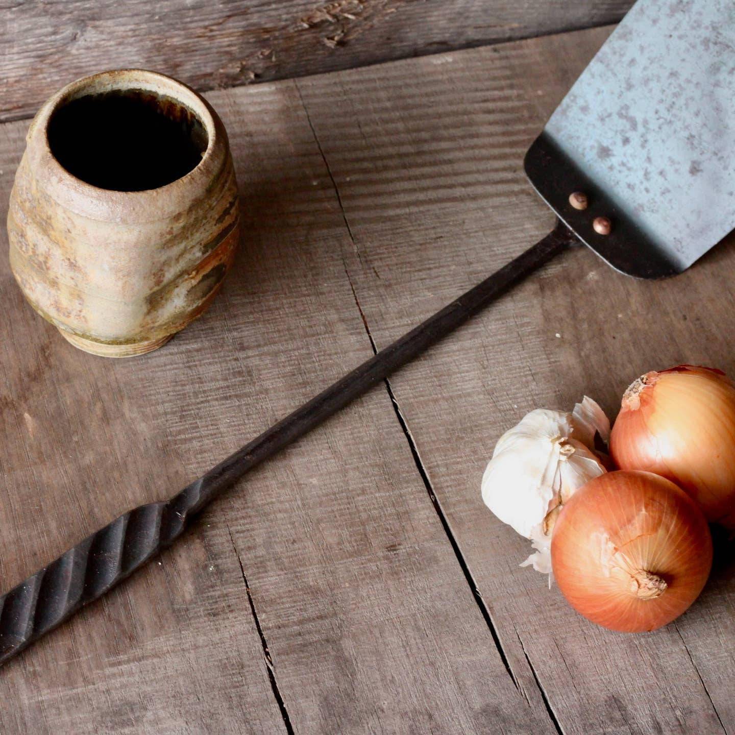 Wick's Forge - Grilling Spatula