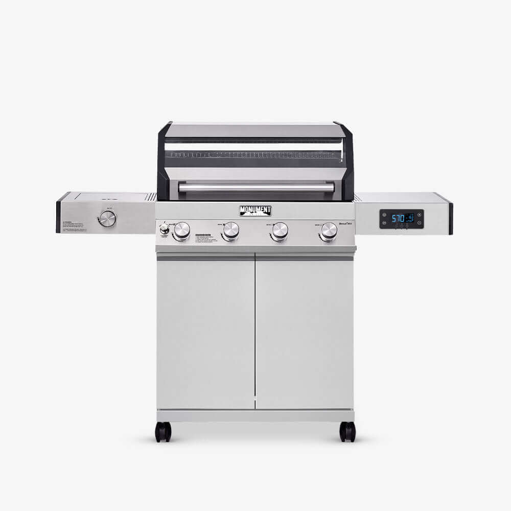 Monument Grills - Denali 405 Gas Grill