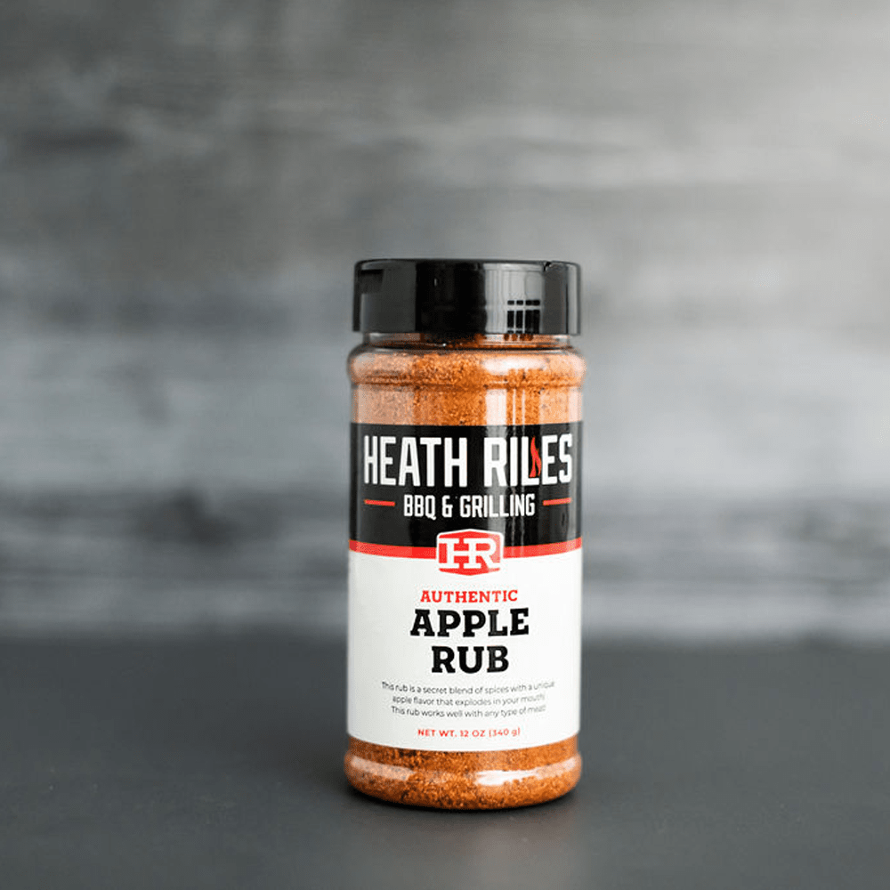 Heath Riles BBQ - Apple Rub