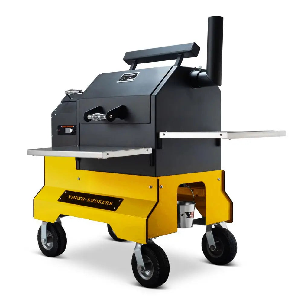 Yoder Smokers - YS480S Competition Pellet Grill