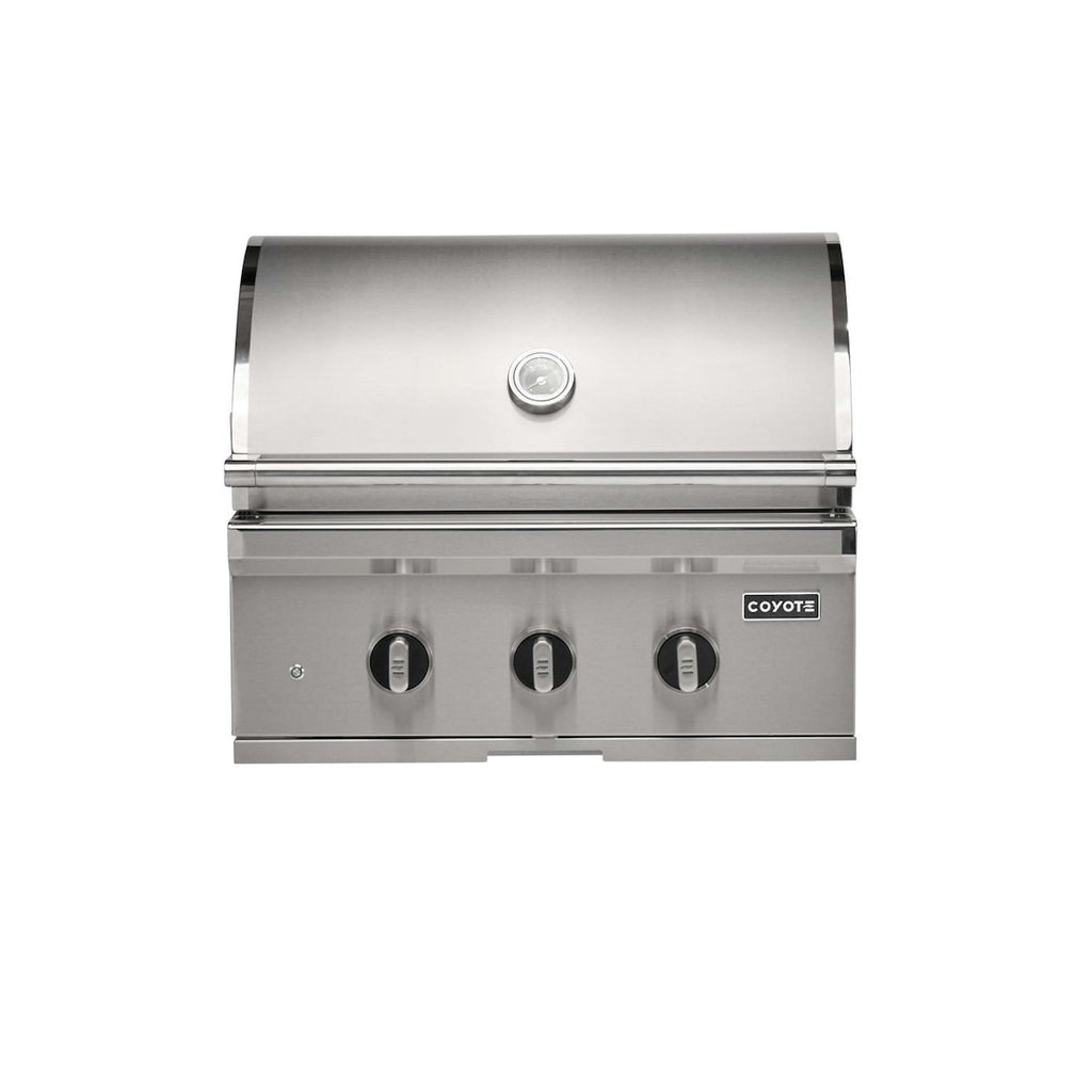 Coyote - SL Series - 30" Built In Gas Grill