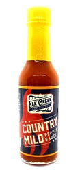 Elk Creek - Country Mild Pepper Sauce 5oz