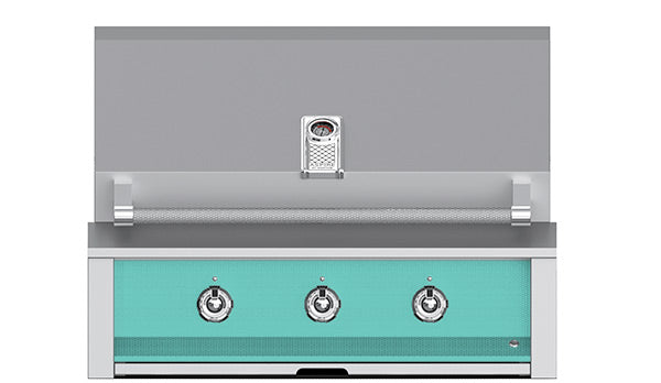 Hestan - 36" Aspire Built-In Grill