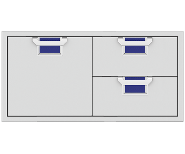 Hestan - 42" Aspire Combo Door/Drawer