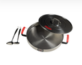 RecTeq - Bullseye Matador Pan and Lid