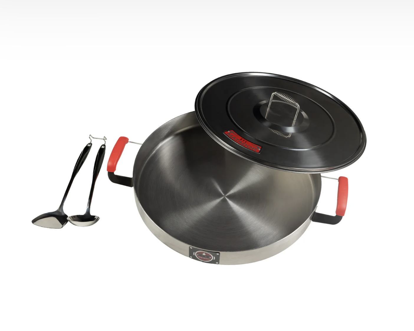 RecTeq - Bullseye Matador Pan and Lid
