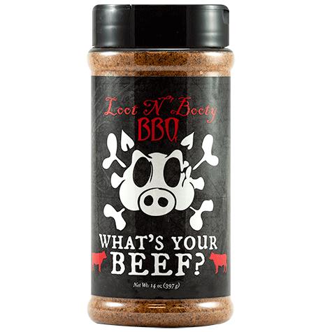 Loot N' Booty - What's Your Beef