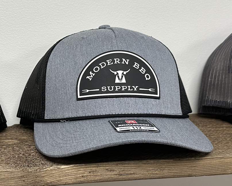 Modern BBQ Supply - SnapBack Trucker Hat