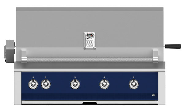 Hestan - 42" Aspire Built-In Grill w/ Rotisserie