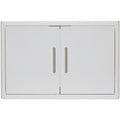 Blaze Grills - 32" Double Access Door w/ Paper Towel Holder