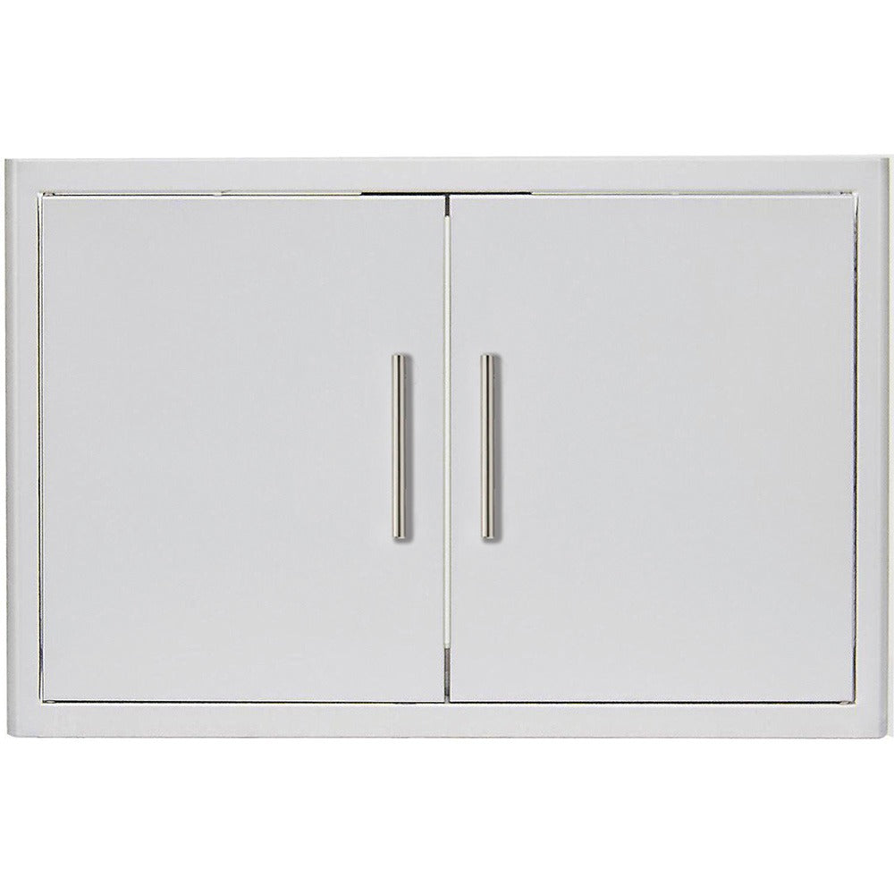 Blaze Grills - 32" Double Access Door w/ Paper Towel Holder