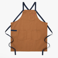 Hedley & Bennett - The All Day Crossback Apron - Denver