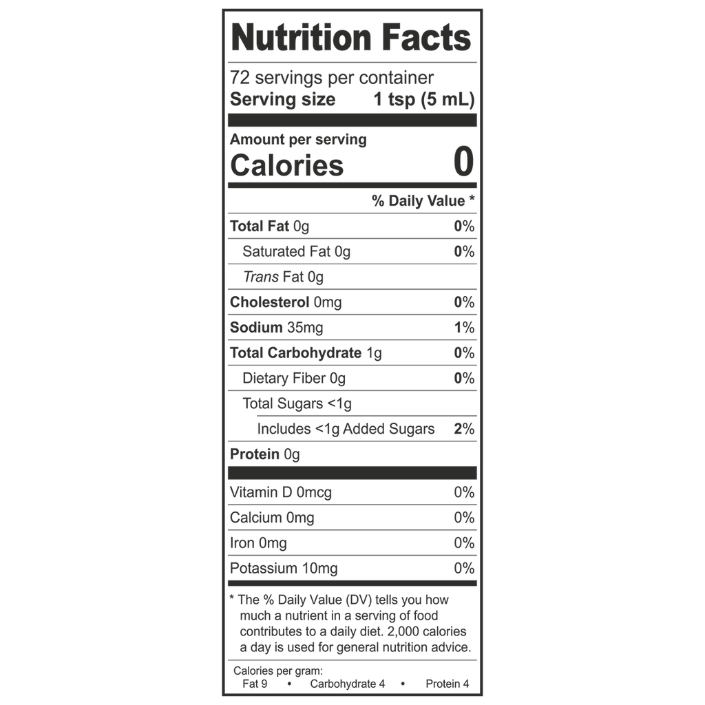 Bear & Burton's - Breakfast Sauce