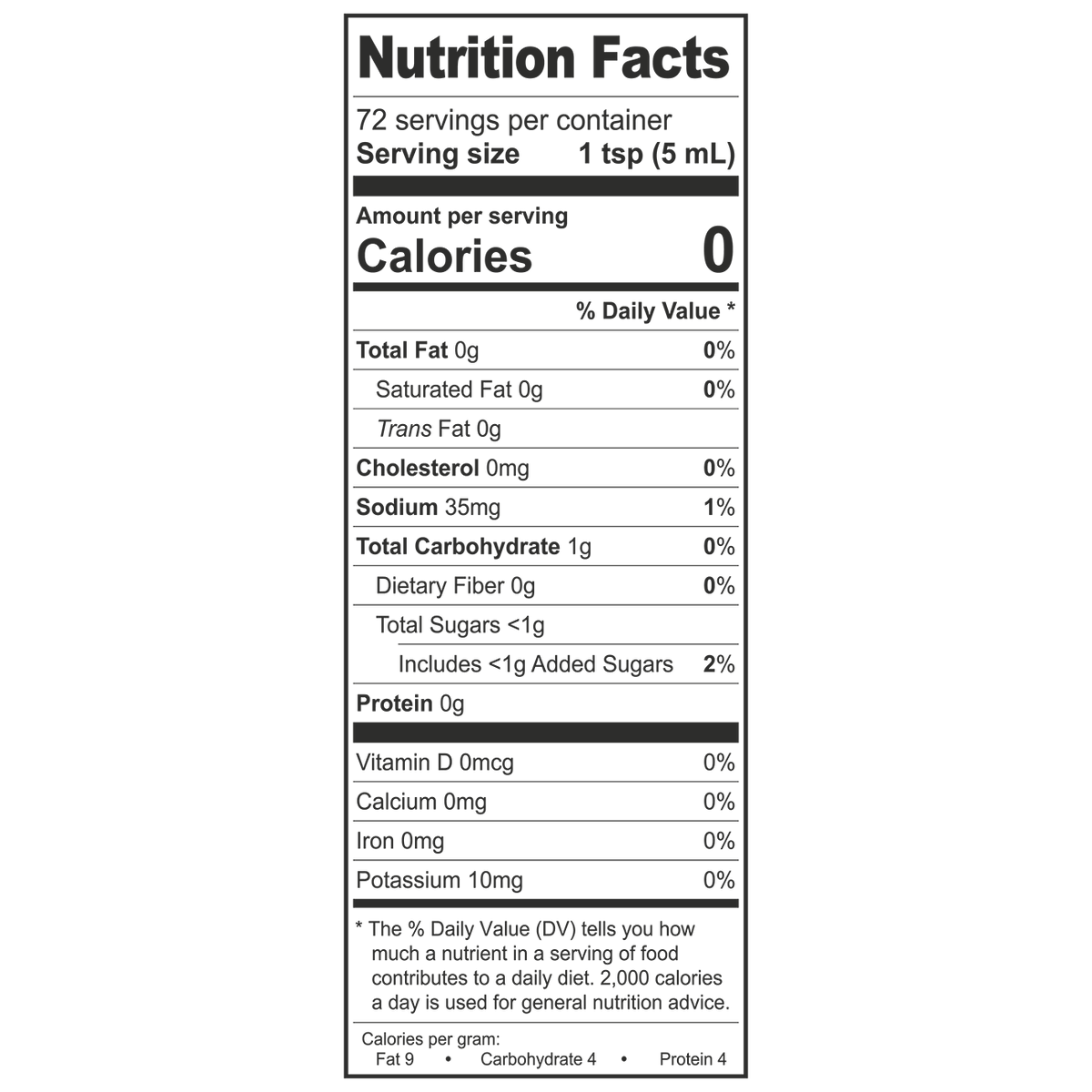 Bear & Burton's - Breakfast Sauce