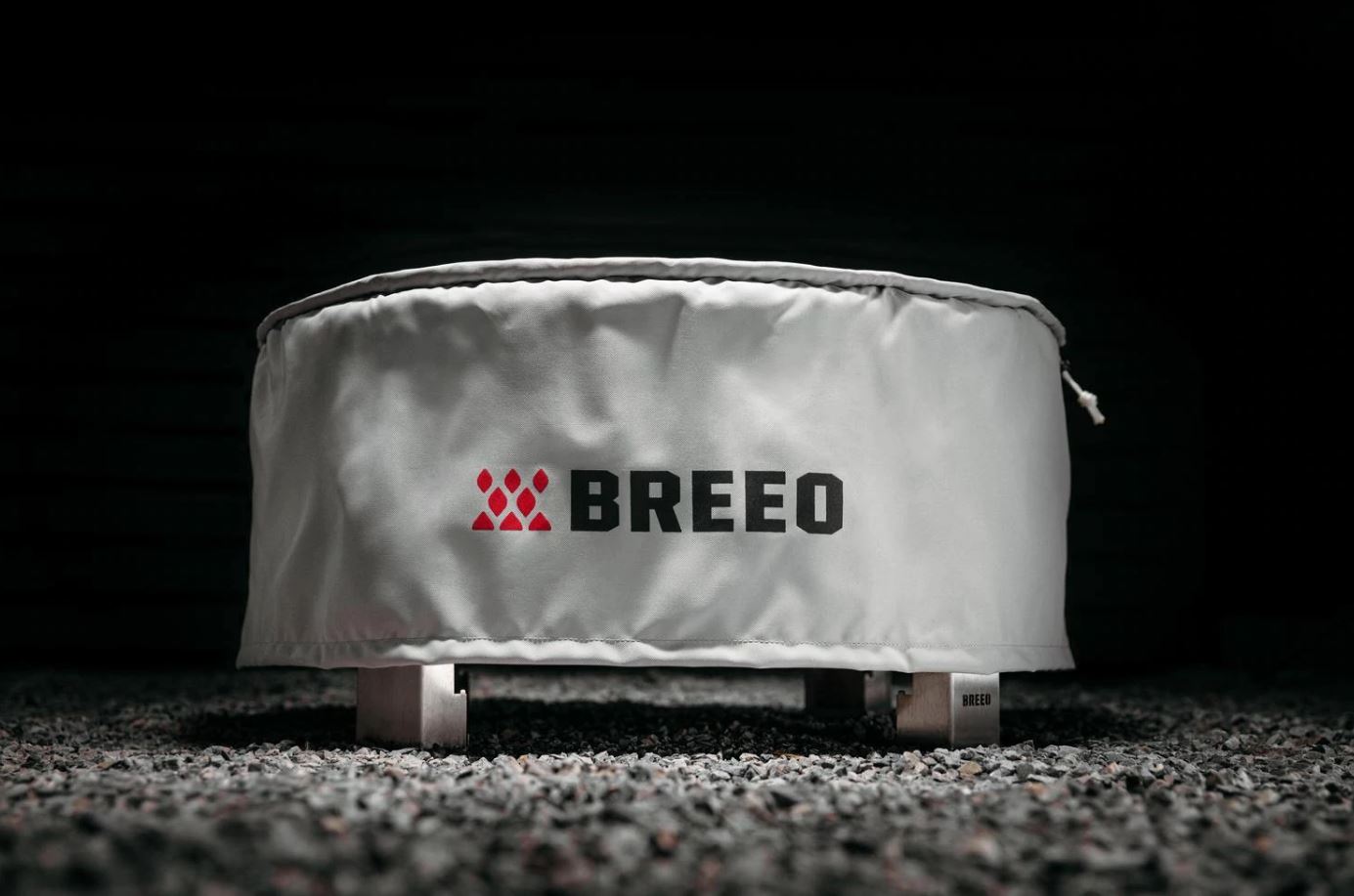 Breeo - X Series Fire Pit Cover 19"