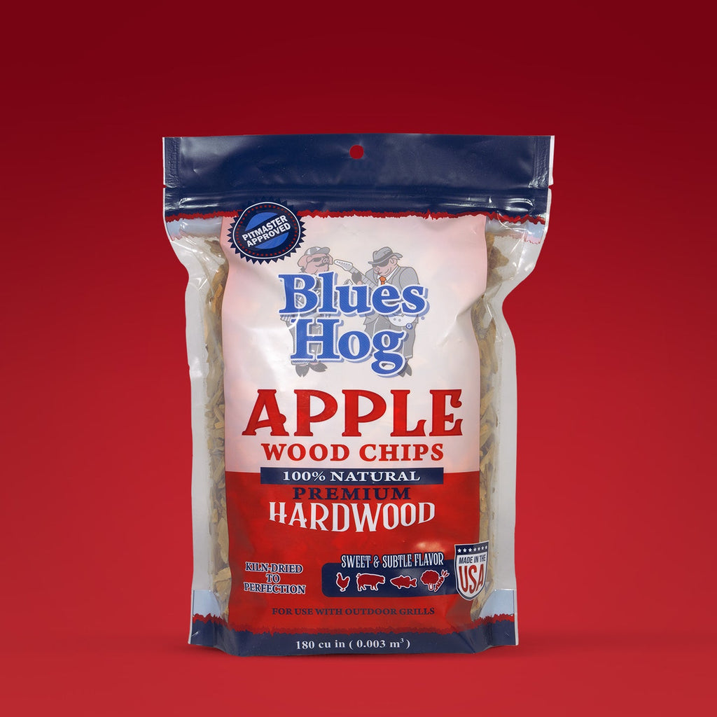 Blues Hog - Apple Wood Chips