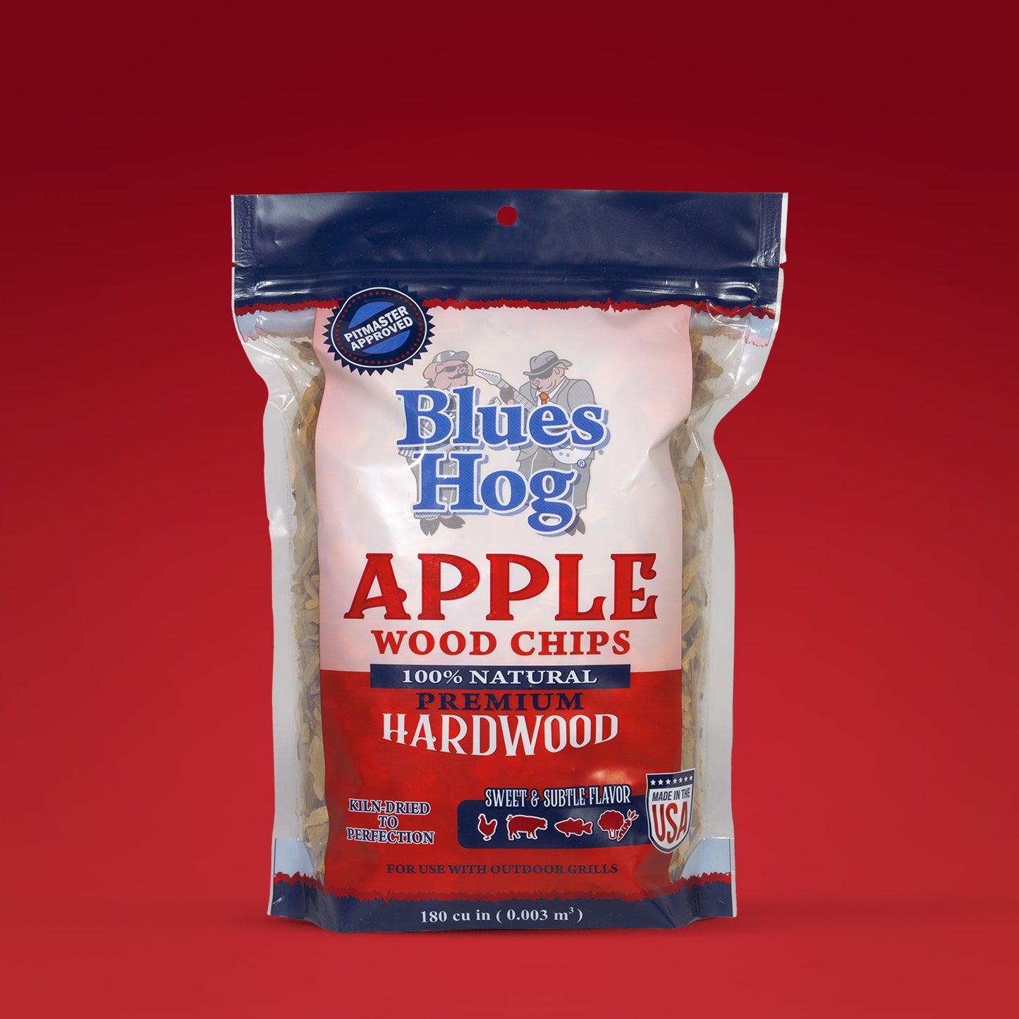 Blues Hog - Apple Wood Chips