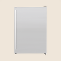 Summerset - 22" 4.3 Cu Deluxe Outdoor Rated Refrigerator