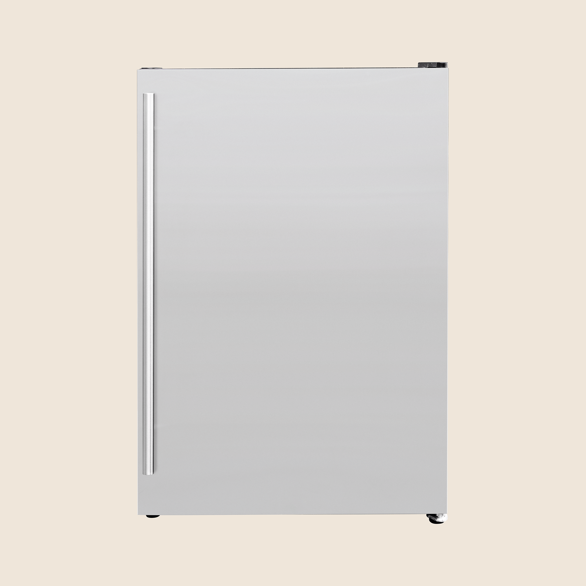 Summerset - 22" 4.3 Cu Deluxe Outdoor Rated Refrigerator
