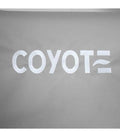 Coyote - 12" Double Burner Cover