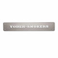 Yoder Smokers - Colored Face Plate (set of 2)
