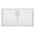 Summerset - 33" Vented Double Access Doors