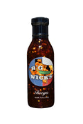 Big Wick's - Fuego Jalapeño Glaze