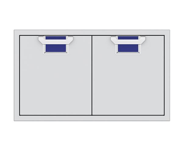 Hestan - 36" Aspire Double Access Doors