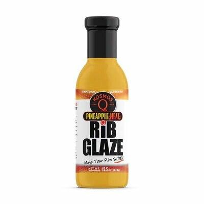 Kosmos Q - Pineapple Heat Rib Glaze
