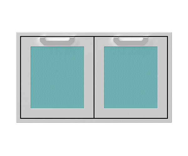 Hestan - 36" Outdoor Double Sealed Pantry