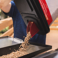 RecTeq - Pellet Storage Bin