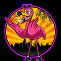 Flamingo BBQ Co - Burning Bills Sauce