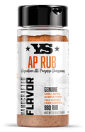 Yoder Smokers - AP Rub