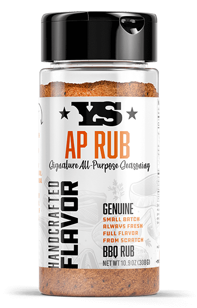 Yoder Smokers - AP Rub