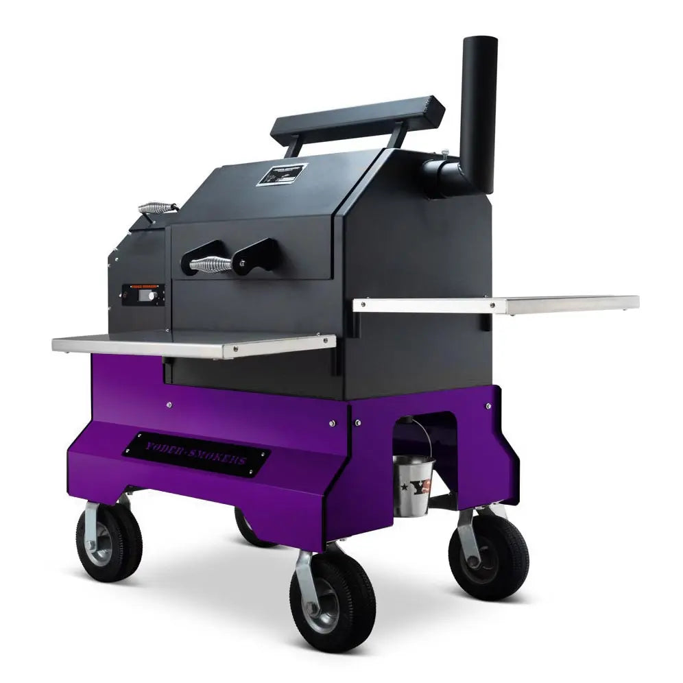 Yoder Smokers - YS480S Competition Pellet Grill